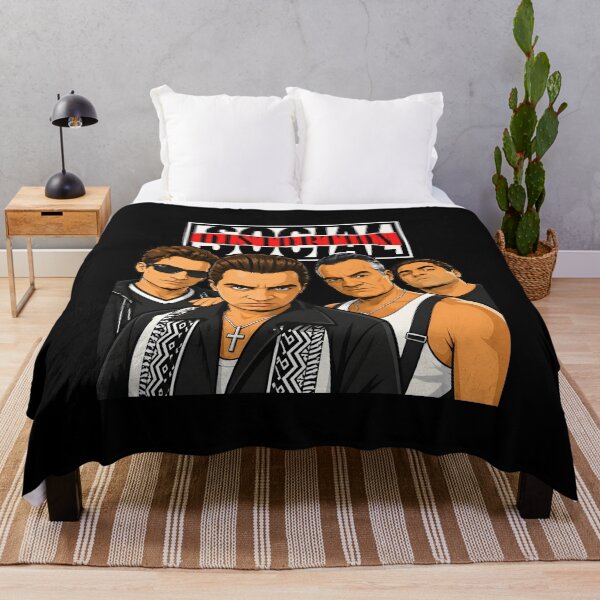Item preview, Four Men In Dark Jackets Standing designed and sold by StaceyGardner.