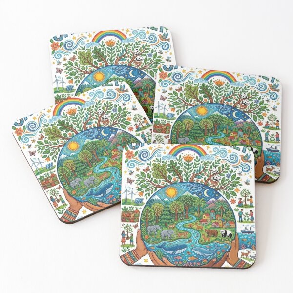 Item preview, SAVE OUR PLANET designed and sold by likbatonboot.