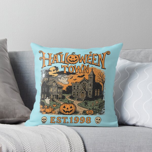 Item preview, Halloweentown Est 1998 designed and sold by Bob Meme Life.