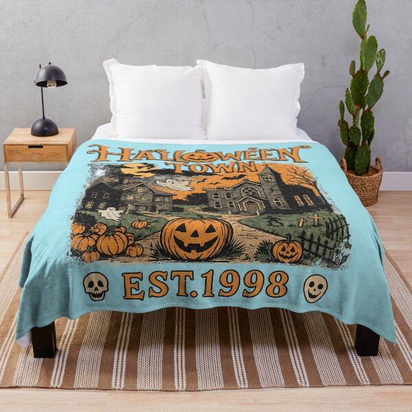 Item preview, Halloweentown Est 1998 designed and sold by Bob Meme Life.