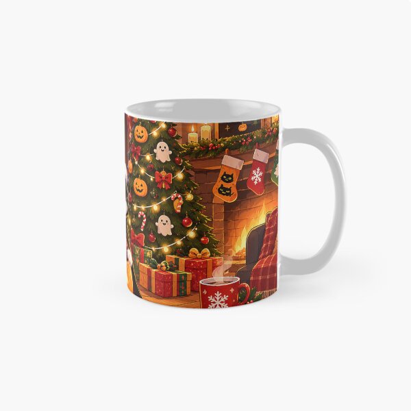 Item preview, Halloween and Christmas Vibes designed and sold by sunset-capturer.