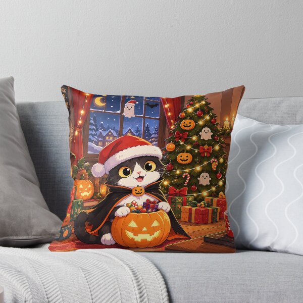 Item preview, Halloween and Christmas Vibes designed and sold by sunset-capturer.
