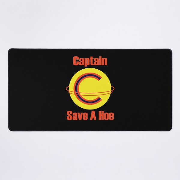 Item preview, Captain Save a Hoe designed and sold by loupglouglou.
