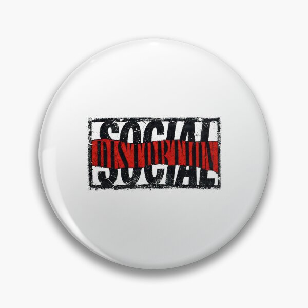 Item preview, Social Distortion Distressed designed and sold by StaceyGardner.
