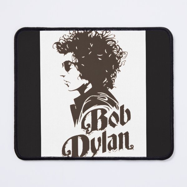 Item preview, Bob Dylan Inspired Retro Music Icon Graphic Design designed and sold by jlkavel7.