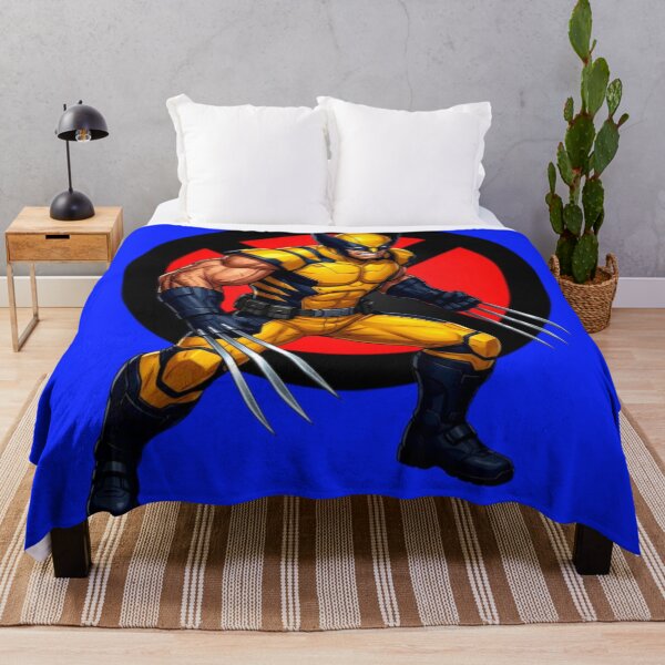 Item preview, The Wolverine designed and sold by White Tiger Designz .