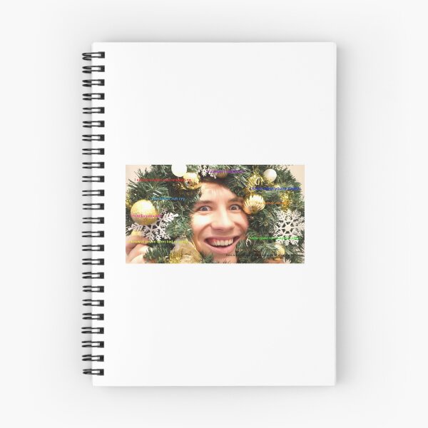 Item preview, Danta Claus is coming to town designed and sold by jamieloo.
