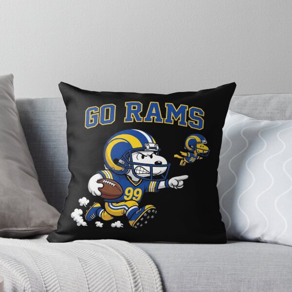 Item preview,  Rams Go Football Snoopy And Woodstock Red Uniform Game Day designed and sold by tharpemdmizerac.