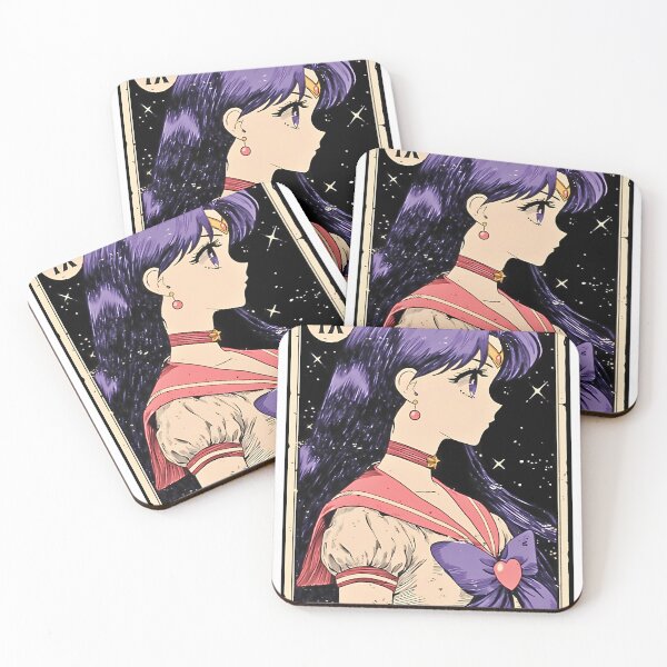 Item preview, Mars Tarot Card Celestial Warrior Tarot  Mars Inspired Moon Art designed and sold by NilsMitchell.