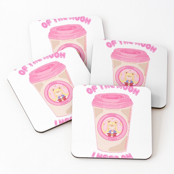 Item preview, Moon Coffee designed and sold by NilsMitchell.