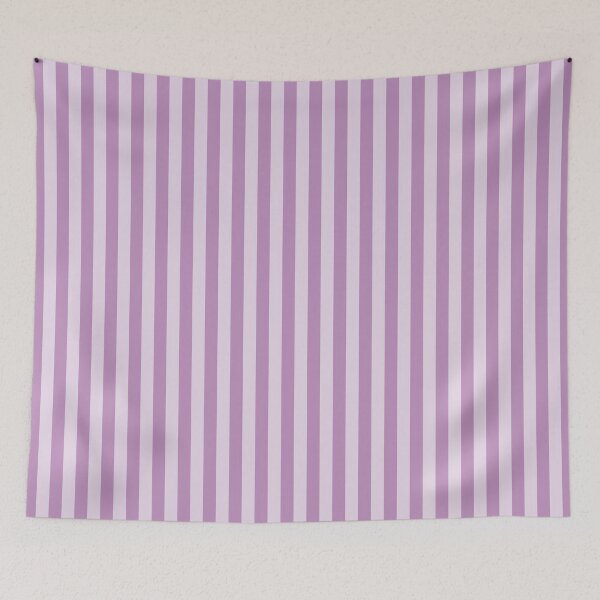 Item preview, Striped Pattern Purple designed and sold by ArtbyDebbieC.