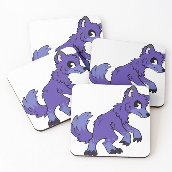 Item preview, Purple Monster Beast designed and sold by UniFamiler.
