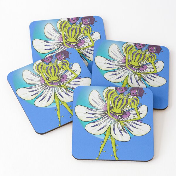 Item preview, Twin Blossom designed and sold by jexor-tone.