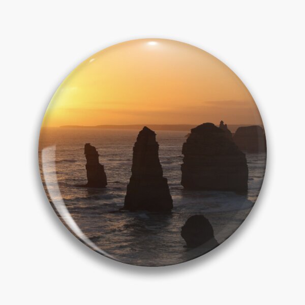 Item preview, Golden Hour at the Twelve Apostles designed and sold by zzzyawnzzz.