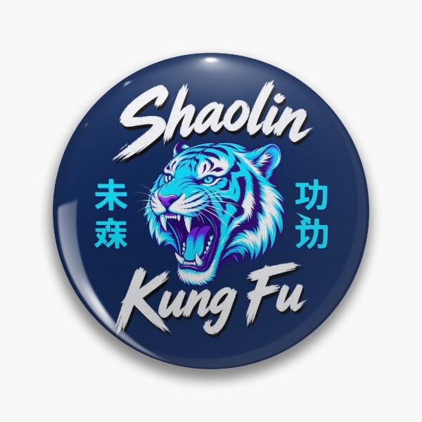 Item preview, Shaolin Tiger Martial Arts Graphic designed and sold by merlinmiles.
