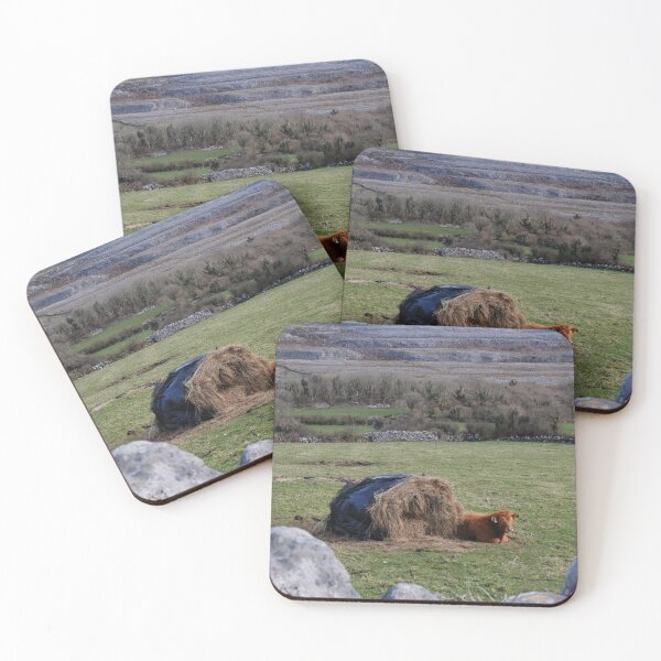 Item preview, Burren Cow designed and sold by EilisMcKenna.