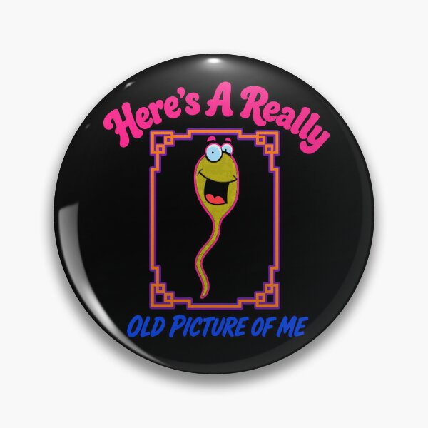 Item preview, Old Picture Of Me Funny Biology Cell designed and sold by merlinmiles.