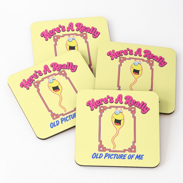 Item preview, Old Picture Of Me Funny Biology Cell designed and sold by merlinmiles.