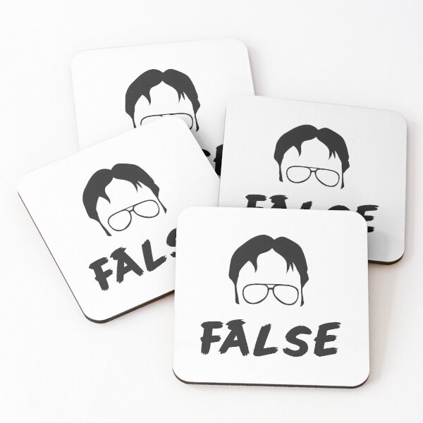 Item preview, Dwightss Falses Aviators Glassess Silhouette Funny designed and sold by Bellayutart.