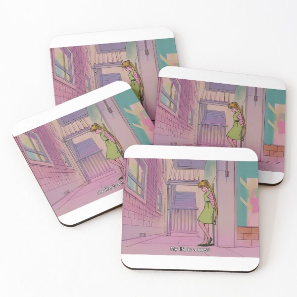 Item preview, My Life Is A Mess designed and sold by NilsMitchell.