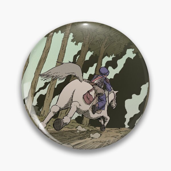 Item preview, Horse Ride to War Bhujang Comic Panel designed and sold by Marts Manlutac.