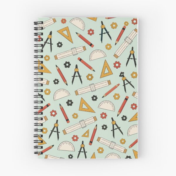 Item preview, Slide Rule Pattern | Mid Century Engineering Tools, Drafting Compasses and Protractors on Mint designed and sold by NominalSystems.