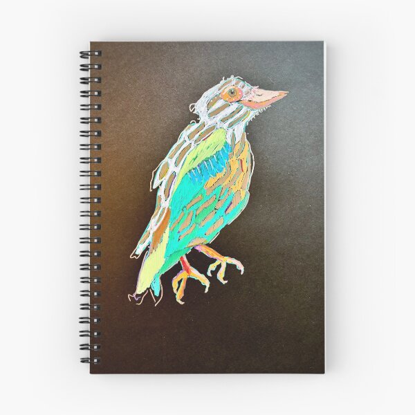 Item preview, lineated barbet designed and sold by junehog.