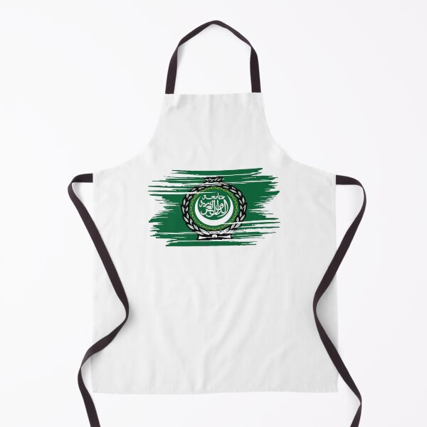 Item preview, Distressed Arab League Flag AL designed and sold by shitpostee.