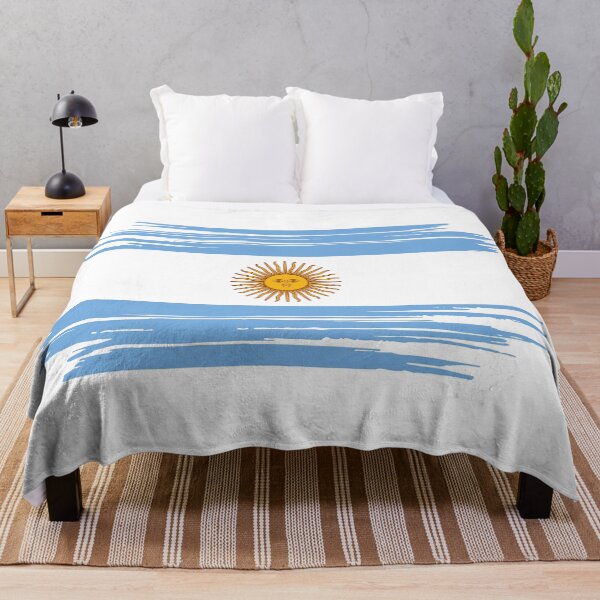 Item preview, Distressed Argentina Flag AR designed and sold by shitpostee.