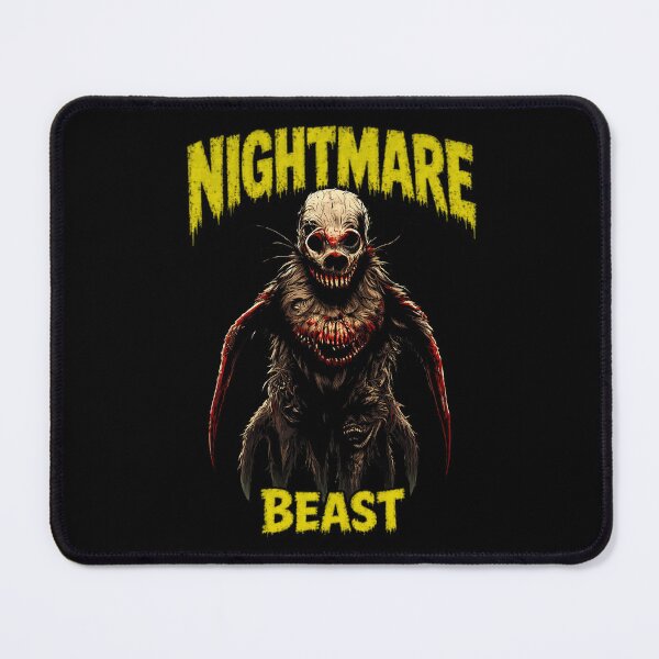 Item preview, Nightmare Beast Horror Monster Graphic designed and sold by LeeWT.