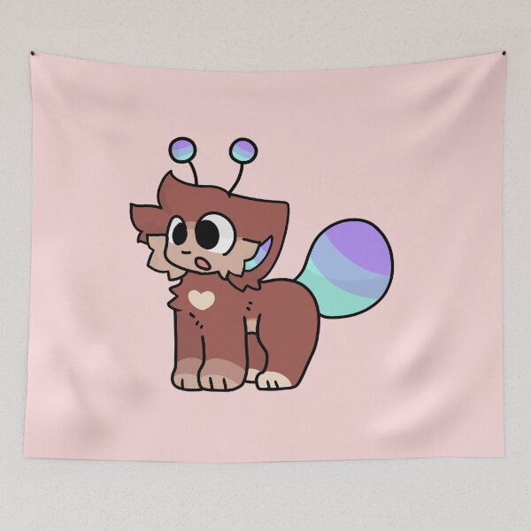 Item preview, Bobble Antenna Pup designed and sold by SociuKEN.