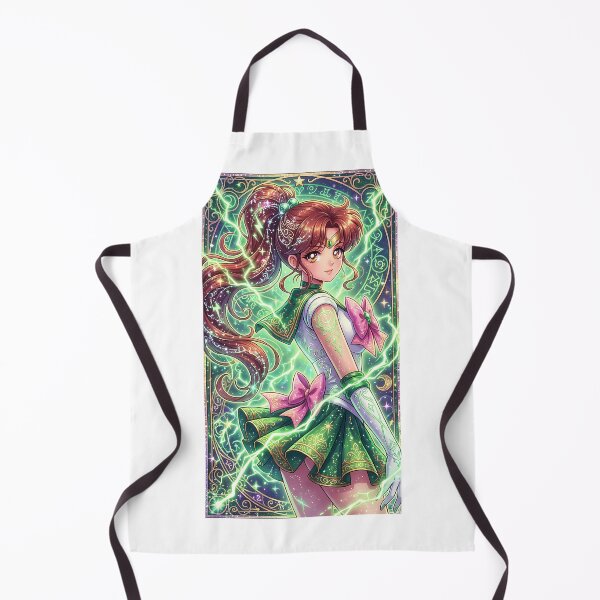 Item preview, Sailor Jupiter Transformation designed and sold by NilsMitchell.
