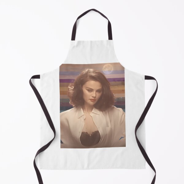 Item preview, Selena Gomez Striped Pop Art Poster Design for Music Fans designed and sold by Kossishop.