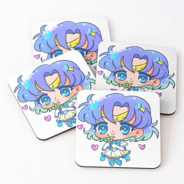 Item preview, Sailor Mercury designed and sold by NilsMitchell.