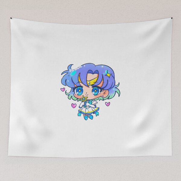 Item preview, Sailor Mercury designed and sold by NilsMitchell.