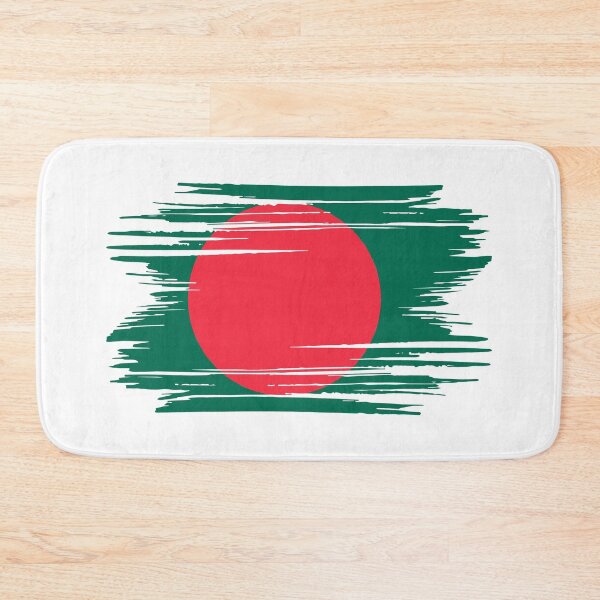 Item preview, Distressed Bangladesh Flag BD designed and sold by shitpostee.