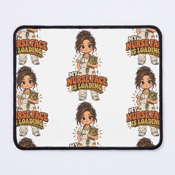 Item preview, My nurse is loading designed and sold by NarsAnna.