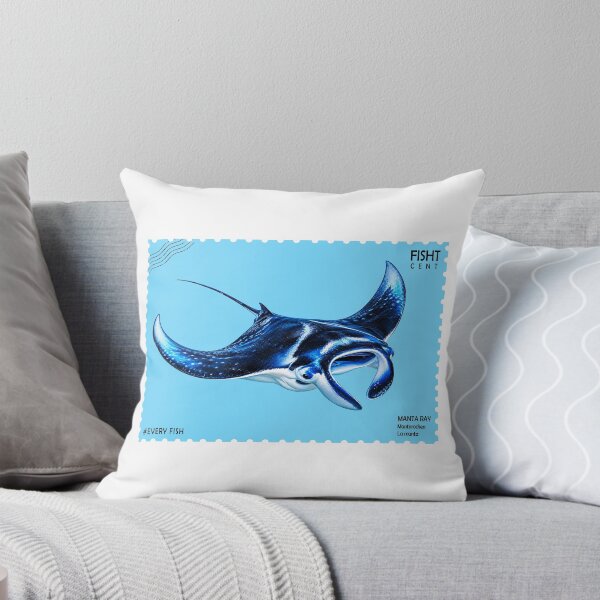 Item preview, MANTA - STAMP designed and sold by Looplk.