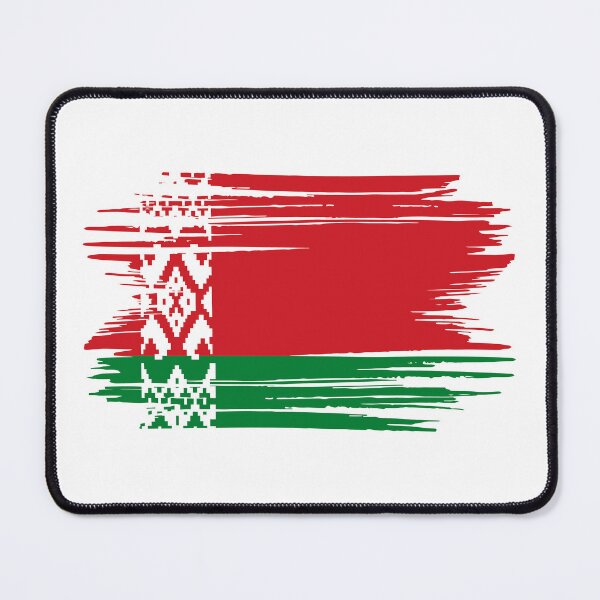 Item preview, Distressed Belarus Flag BY designed and sold by shitpostee.