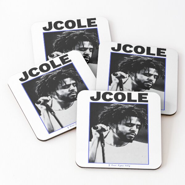 Item preview, J. Cole 4 your eyes only designed and sold by Isaacmaakkai.