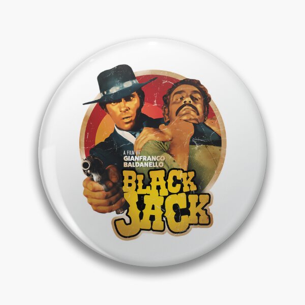 Item preview, Black Jack 1968 Spaghetti Western Vintage Movie designed and sold by OswaldArmstrong.