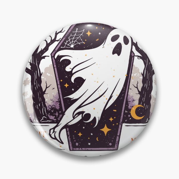 Item preview, Haunted Soon Dead Spirit Trade Coffin Poster designed and sold by Matinez Pink.