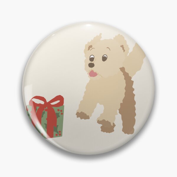 Item preview, Puppy Finds Gift designed and sold by Jaana Day.
