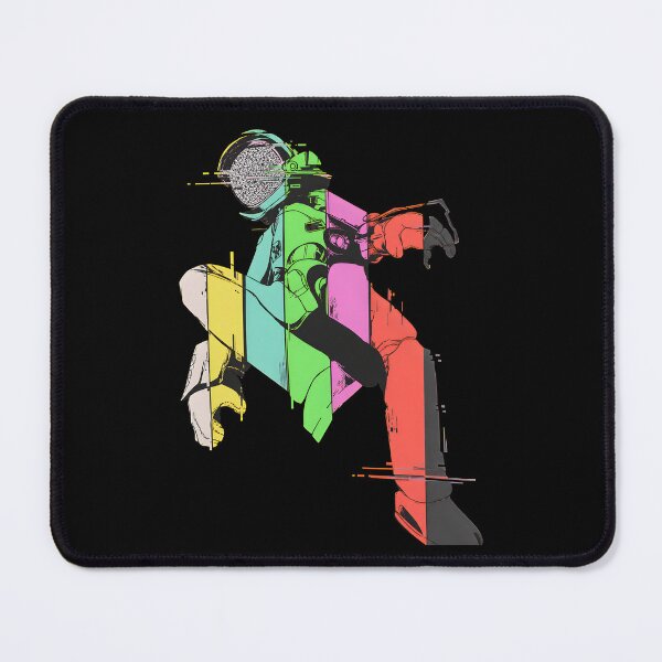 Item preview, Glitchs Bots Actions Silhouette designed and sold by RubenCreative.