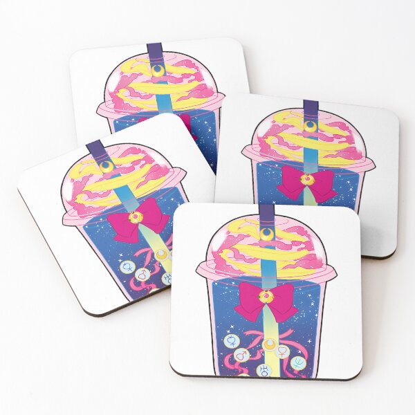Item preview, Sailor Moon Boba designed and sold by NilsMitchell.