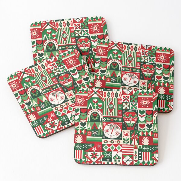 Item preview, Small World Holiday designed and sold by FantasyMountain.