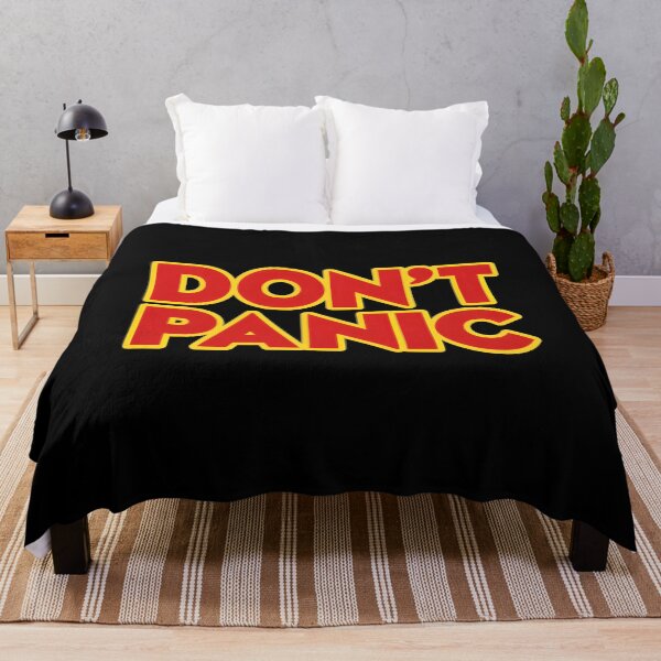 Item preview, Dons'ts Panics designed and sold by RubenCreative.
