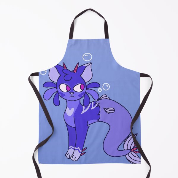 Item preview, Lavender Cat Siren designed and sold by SociuKEN.