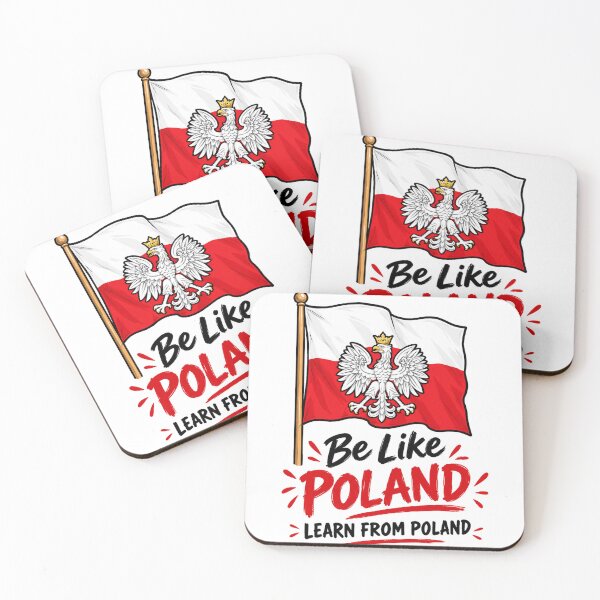 Item preview, Learn From Poland Be Like Poland designed and sold by ryanapples2.