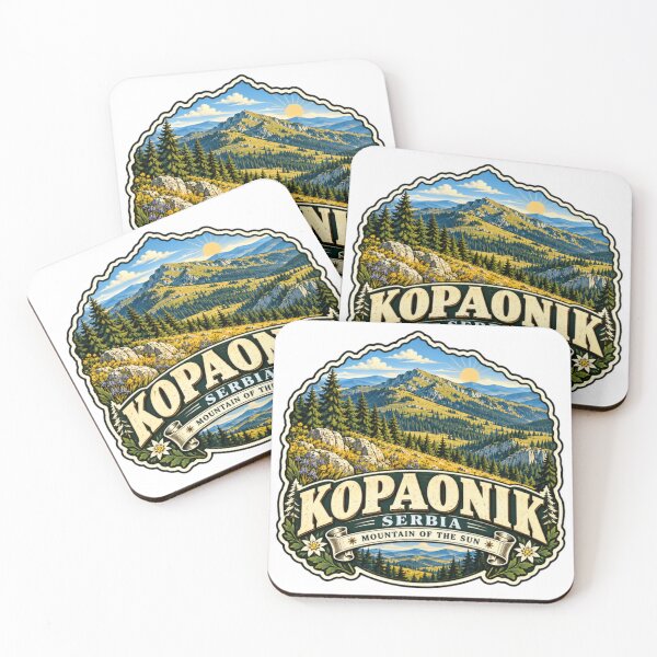 Item preview, Kopaonik Serbia Mountain Of The Sun Travel Explorer Vacation designed and sold by JasonStars123.